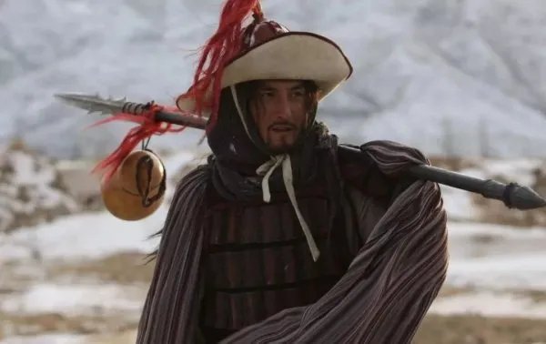 将梁山108将按武功排名，前五名分别是谁？