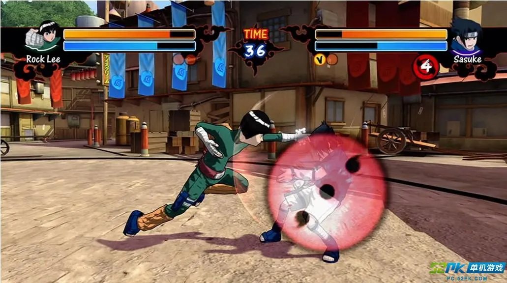 火影忍者超经典游戏专题 火影忍者游戏大集合