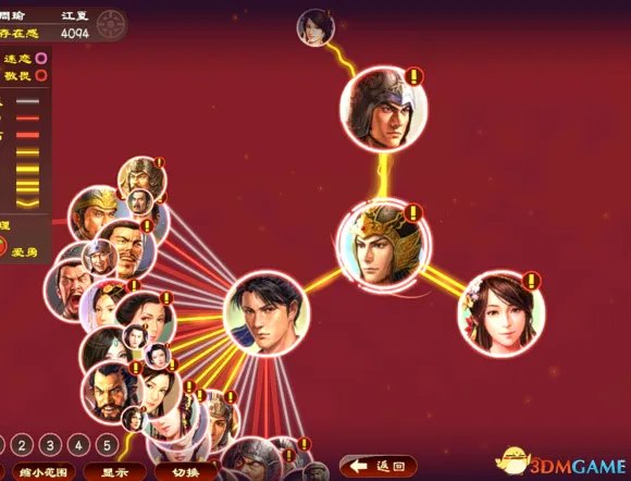 三国志13 小白攻略 新手扫盲图文攻略 简单上手心得