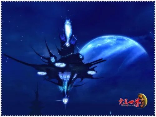 《完美世界：耀世重生》领略世界建筑风