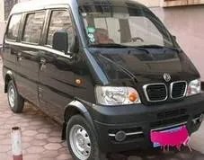 为什么面包车没有黑色的？