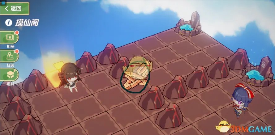 《崩坏3》奇异漂流摸仙阁全流程攻略