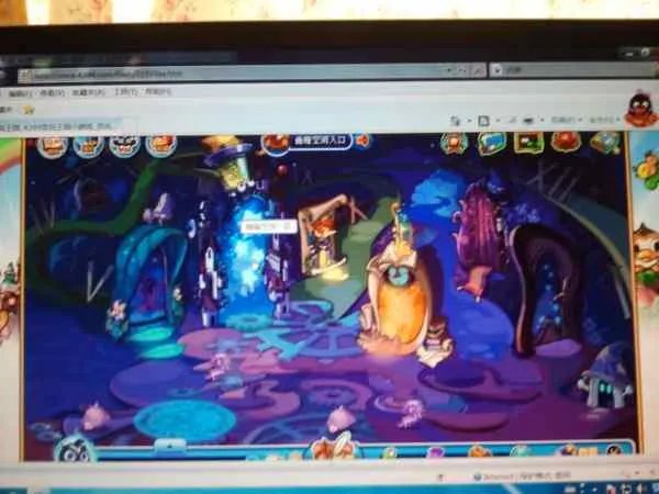 洛克王国轮回黑洞怎么过