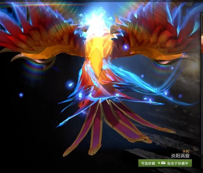 Dota2不朽宝藏3图鉴 全不朽3外观大全