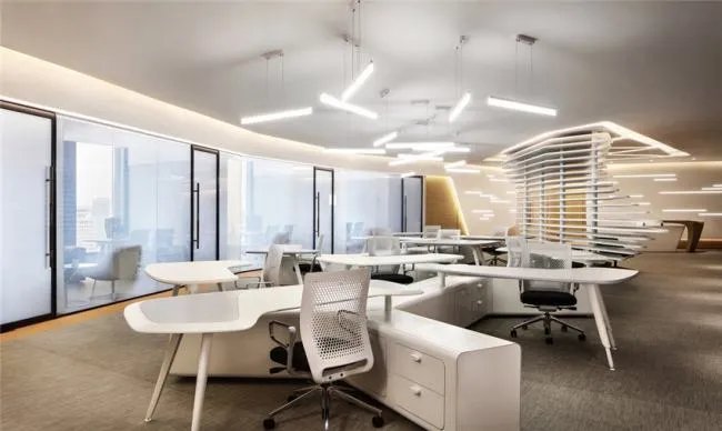 高档办公楼装修设计有什么特点？