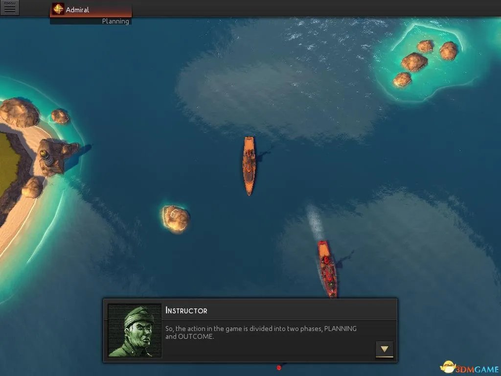 海上巨兽：战舰 图文全攻略 全流程攻略