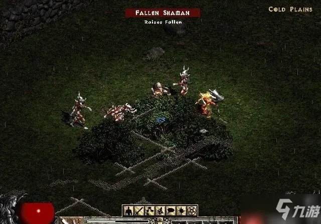 《暗黑破坏神2》第一章攻略分享