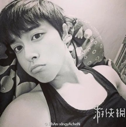 中国90后最帅女孩邢雅晨走红 帅过吴彦祖秒杀吴亦凡