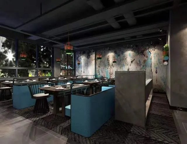 合肥火锅店如何装修？火锅店装修设计的重点