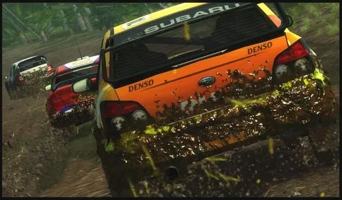 孰强孰弱?《世嘉拉力 进化》各版本对比