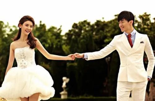 西安十大婚纱摄影排名 西安有名的婚纱摄影店