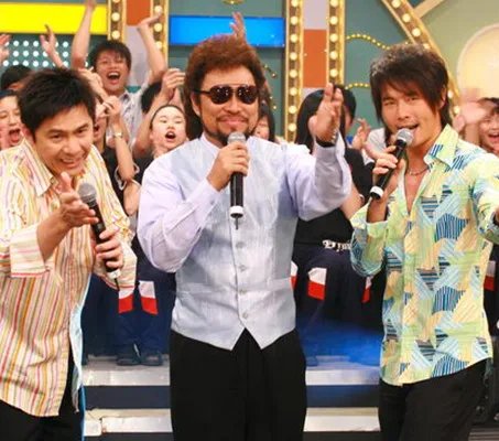 张帝张菲在综艺大哥大是搞笑担当 回顾这门综艺多年走过的路