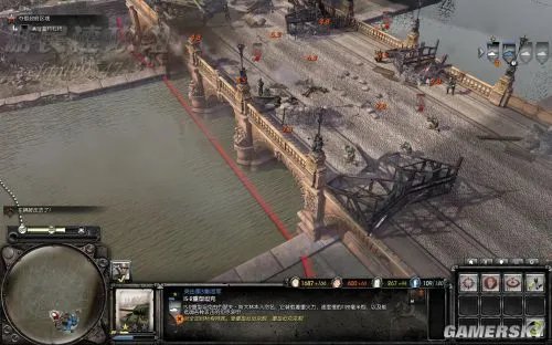 游民速攻组《英雄连2》个人战役图文攻略