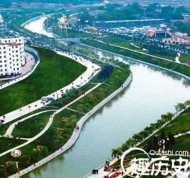 揭秘世界上最长的运河是哪一条？震惊世界！