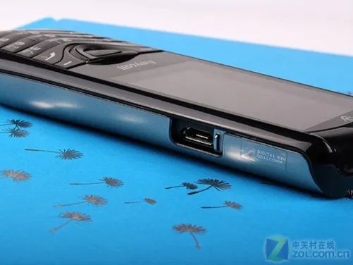 EVDO+淘宝在线+主题编辑 三星S239评测