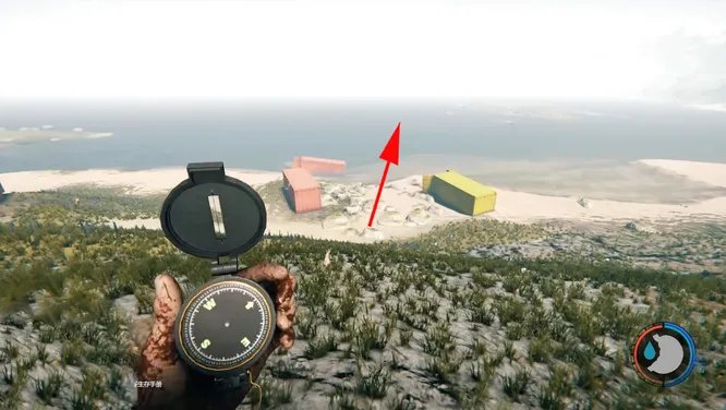 森林水下洞穴在哪?