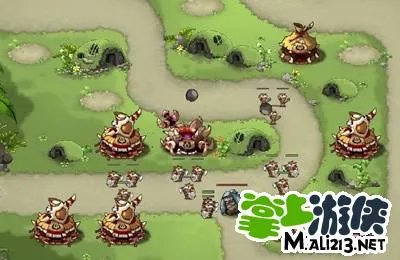 部落守卫战10-4怎么过 10-4过关攻略