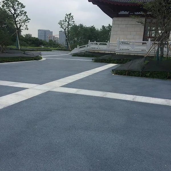 透水混凝土施工工艺和流程是什么