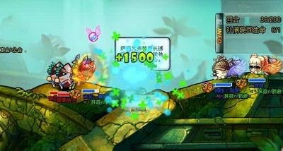 困难邪神部落全攻略 弹弹堂