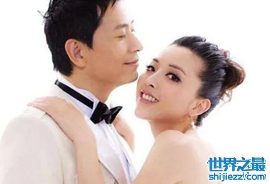 戴军老婆黄小蕾结婚照,戴军个人资料歌手身份出道