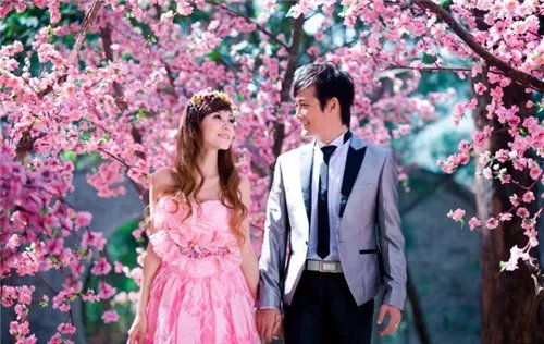 6大厦门婚纱摄影排名  好影楼才能拍出好作品