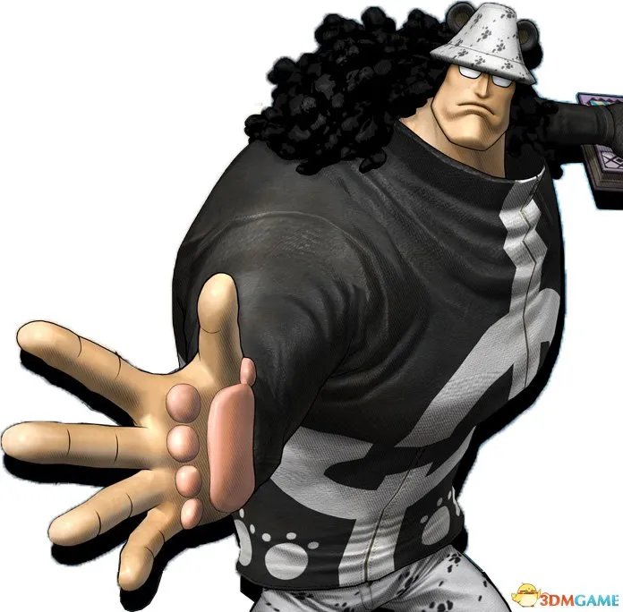 海贼无双3 熊对单对群打法心得 海贼无双3熊解锁条件