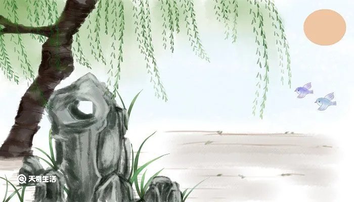 春江水暖鸭先知比喻什么