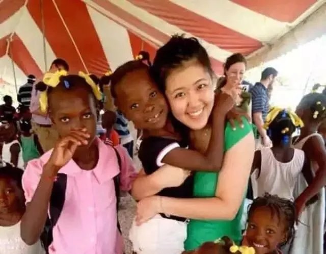 90后美女学霸放弃百万年薪,23岁立志为乡村儿童而活,被福布斯评为全球杰出青年