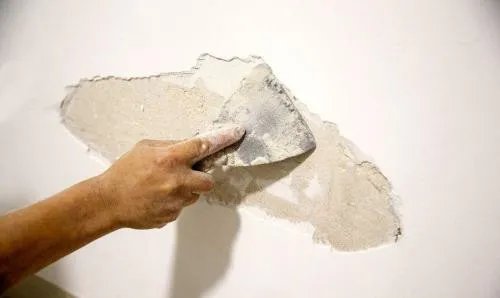 墙面开裂怎么修补