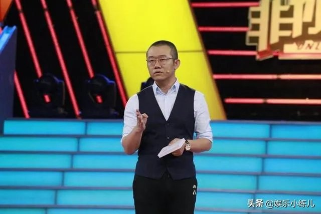 张绍刚为什么离开非你莫属？