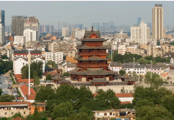 武汉旅游景点排名前十名