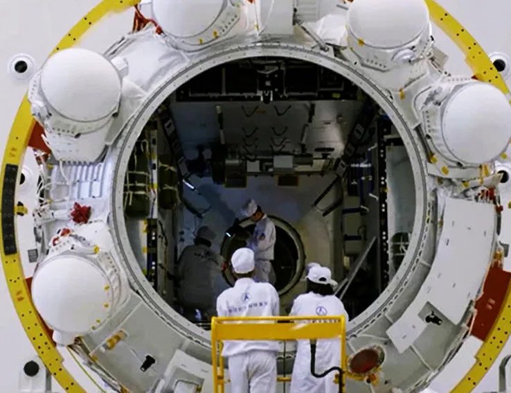 “天和”核心舱发射在即，都有哪些值得我们关注的新技术？