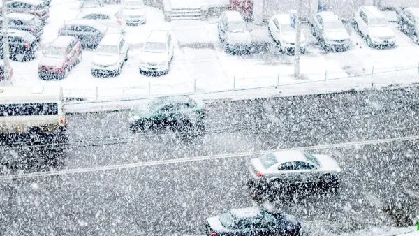 积雪破纪录：内蒙古居民怎样英勇战雪 大雪天气如何安全出行