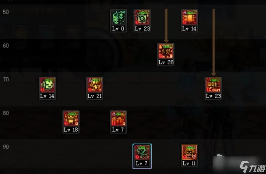 《DNF》男机械师110级刷图加点详解