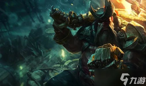 《LOL》船长无限火力出装天赋推荐2022