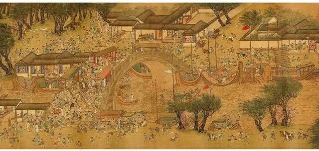 “明四家”都是谁？