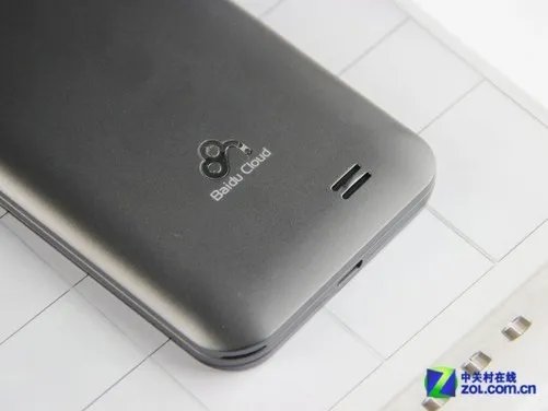 百度深度定制 双核100%互联网手机评测