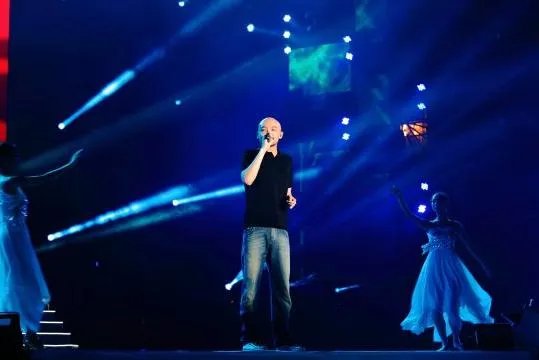 中国好声音李代沫是哪一期   沉寂一年后再次发声引关注