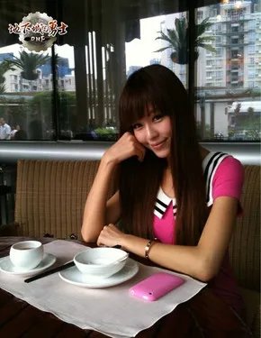 DNF女神枪手代言人温健婷唯美图集