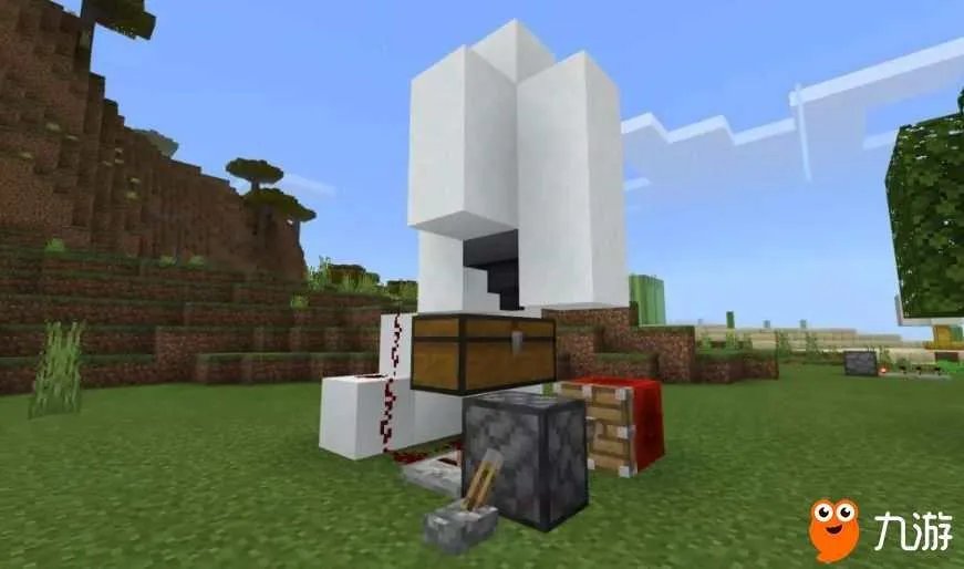 我的世界手游造雪机怎么制作 详细图文制作攻略