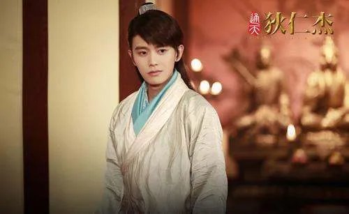 《通天狄仁杰》是否帮助任嘉伦获得最佳男主?