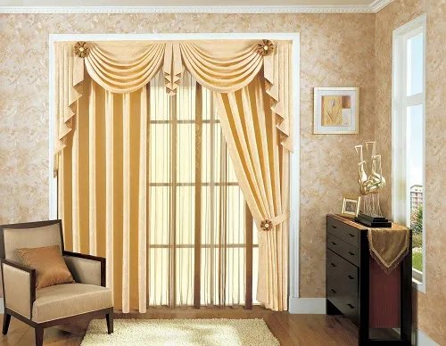 窗帘圈塑料扣怎样安装