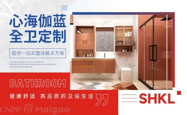 品牌榜：2023年浴室柜十大品牌排行榜 投票结果公布【新】