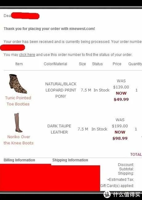 美国时尚女鞋品牌 NineWest 玖熙 官网海淘 手把手教程