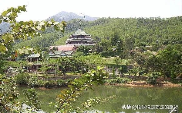 园山风景区好玩吗?