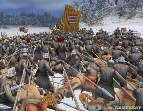 图文攻略 十三世纪的死亡与荣耀