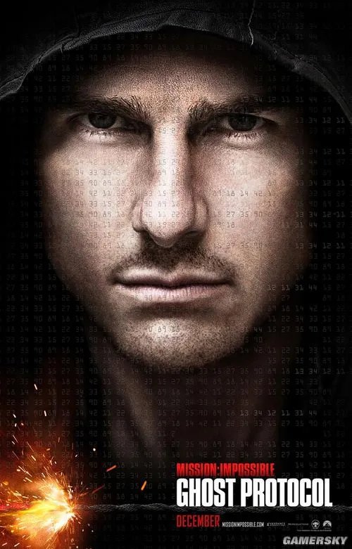 不可思议！《碟中谍4》宝马概念车精彩预告片