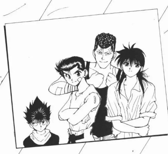 富坚义博休刊的999天，想他