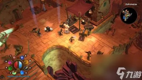 火炬之光2联机版本 火炬之光2联机体验