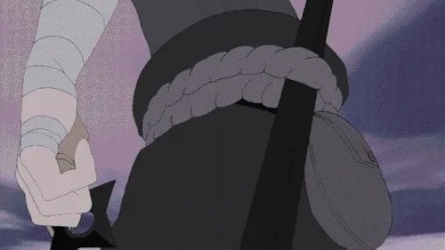 直勾玉写轮眼和直巴写轮眼有什么联系?